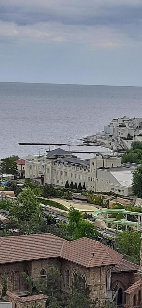 Студия-Спальня С Видом На Море И Аркадию オデッサ エクステリア 写真